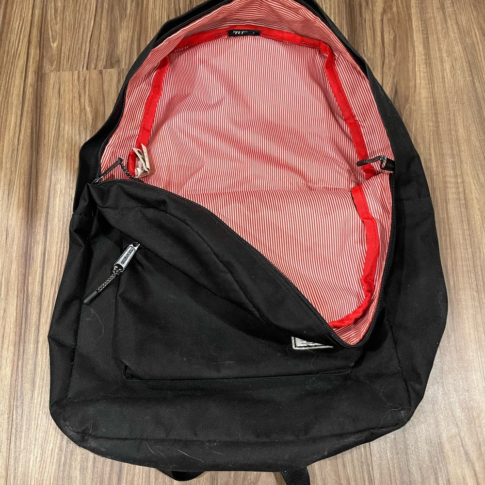 Herschel classic backpack, black